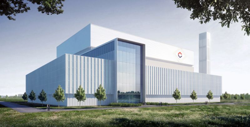 河南伊川、輝縣生活垃圾焚燒發(fā)電項(xiàng)目