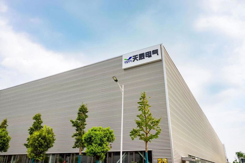 廠(chǎng)區(qū)環(huán)境